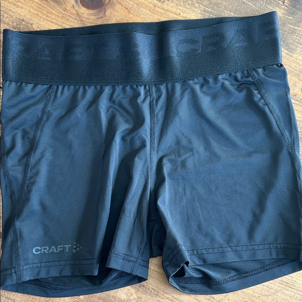 Craft Women's Dark Navy Athletic Shorts
